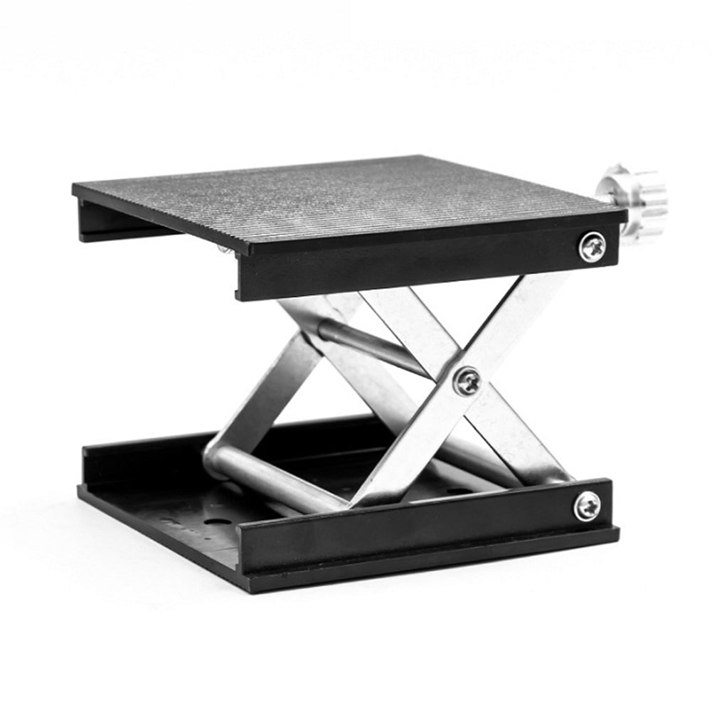 Adjustable Router Lift & Engraving Lift Platform Stand b by HitMyNeed