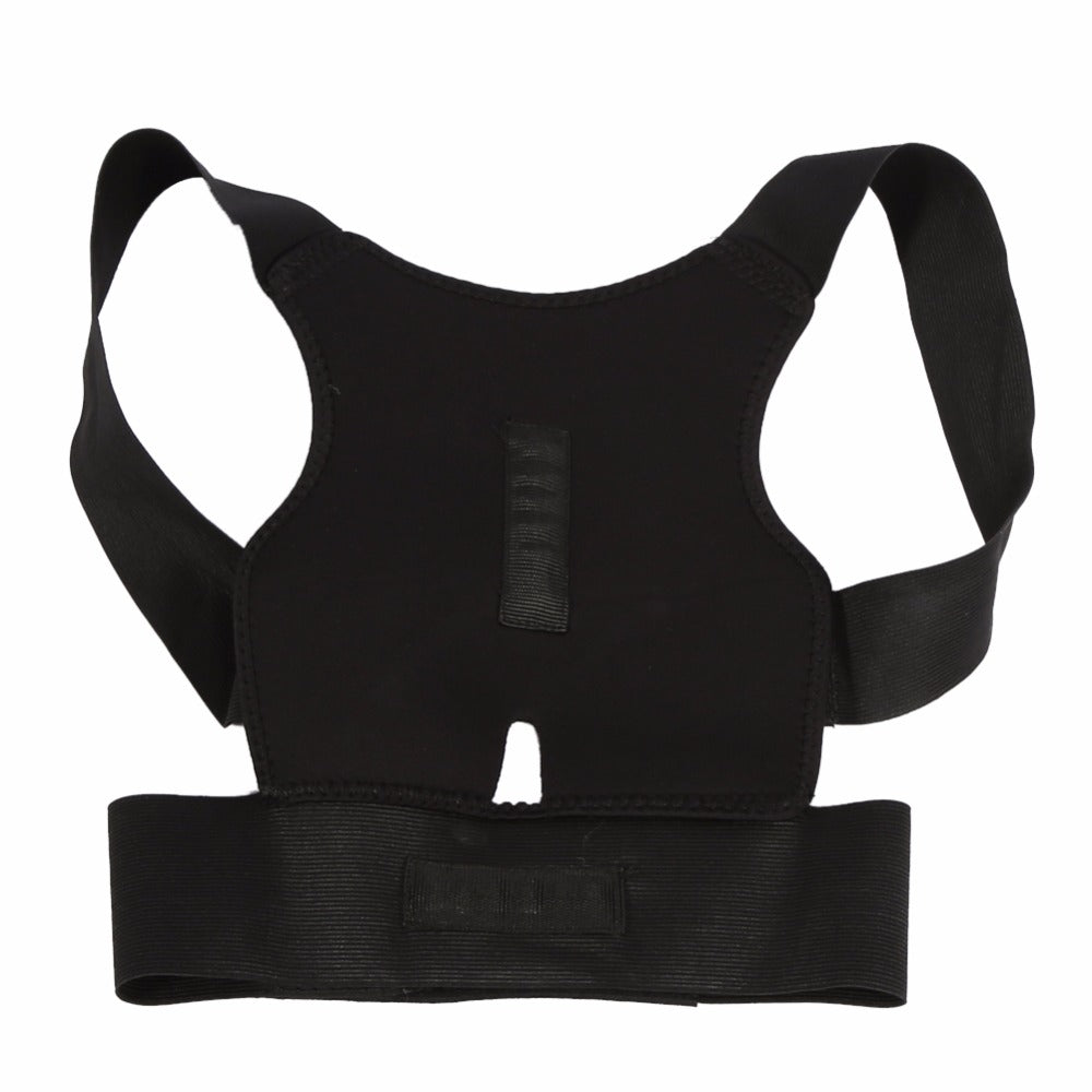 Adjustable Scoliosis Back Brace for Men & Women by HitMyNeed
