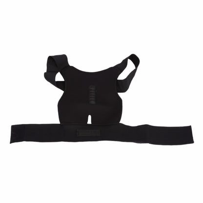 Adjustable Scoliosis Back Brace for Men & Women by HitMyNeed