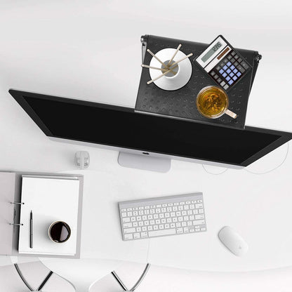 Adjustable Screen Top Shelf for TV & Monitor by HitMyNeed