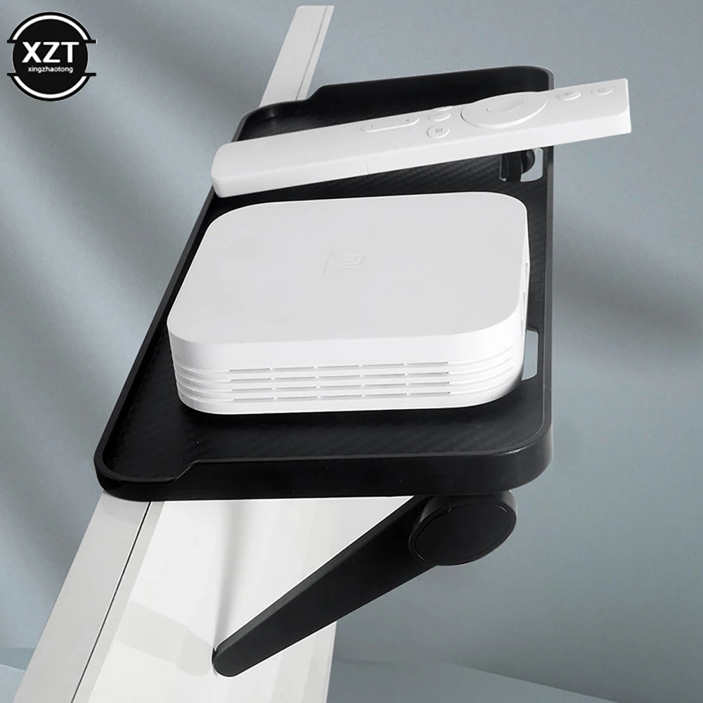 Adjustable Screen Top Storage Shelf Holder 30cm by HitMyNeed