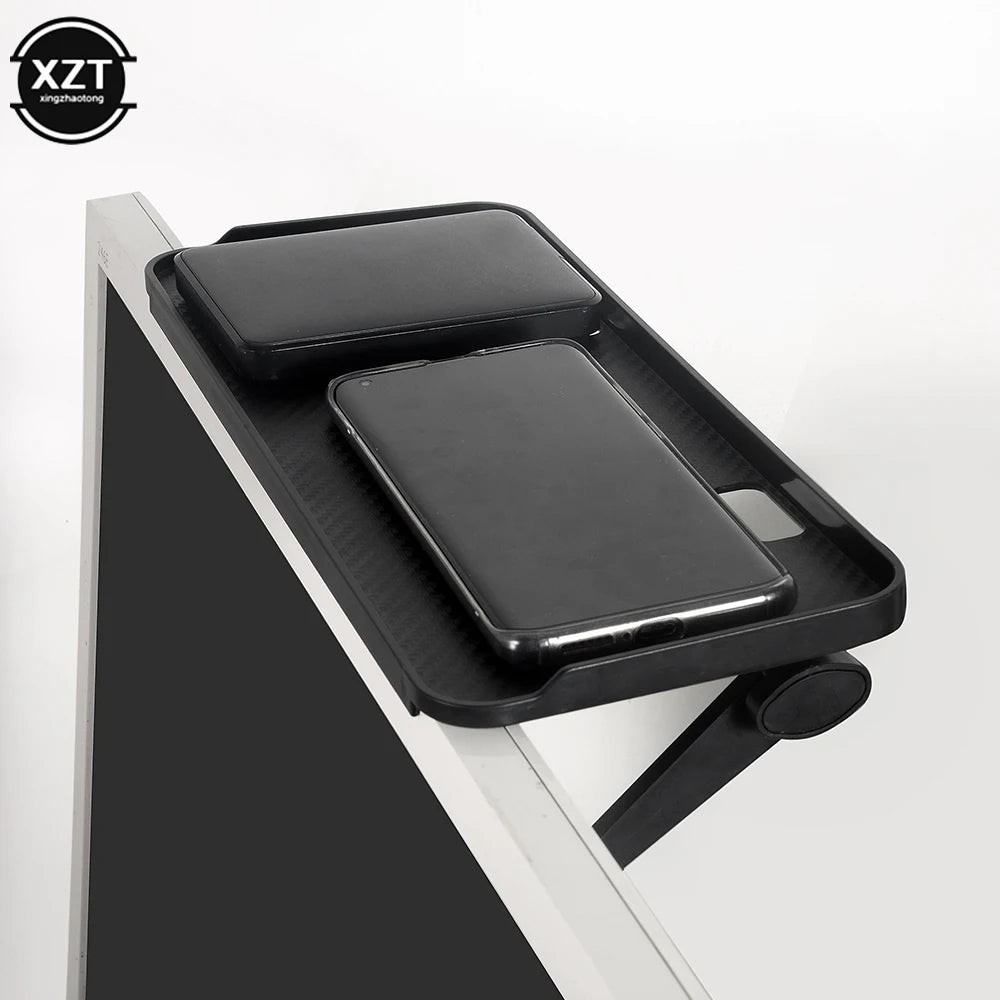 Adjustable Screen Top Storage Shelf Holder 30cm by HitMyNeed