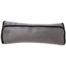 Adjustable Seat Belt Cushion Pad for Neck Support by HitMyNeed
