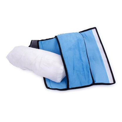 Adjustable Seat Belt Cushion Pad for Neck Support by HitMyNeed