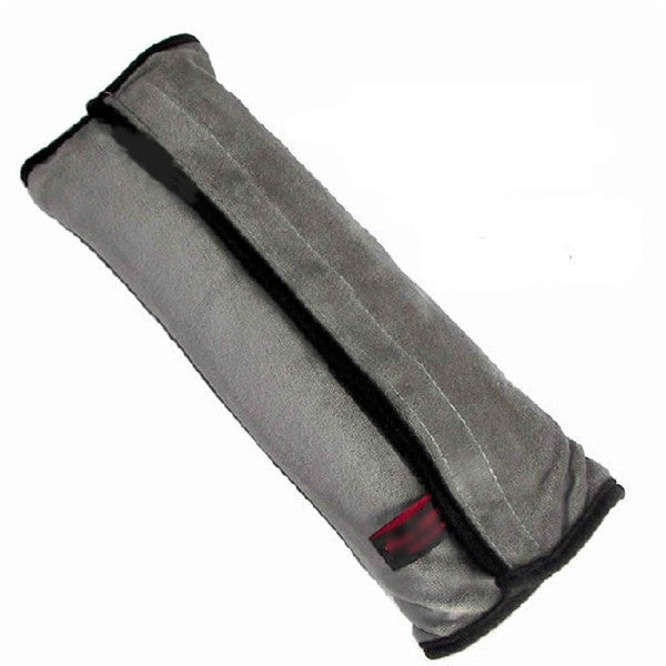Adjustable Seat Belt Cushion Pad for Neck Support by HitMyNeed