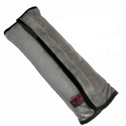 Adjustable Seat Belt Cushion Pad for Neck Support by HitMyNeed