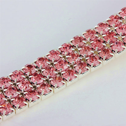 Adjustable Shiny Rhinestone Cat Collar by HitMyNeed