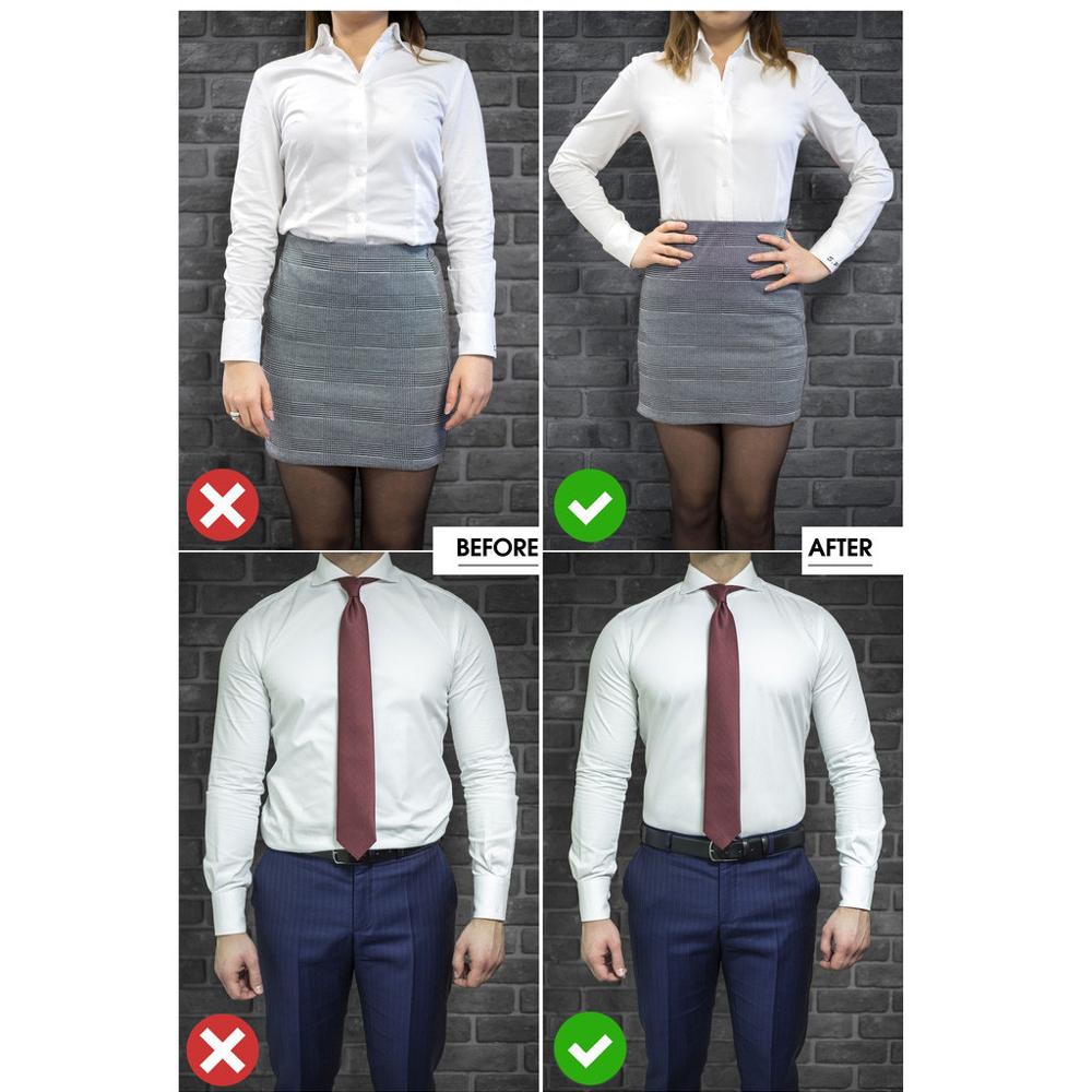 Adjustable Shirt Holder Tuck-It Belt by HitMyNeed