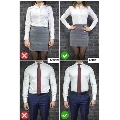 Adjustable Shirt Holder Tuck-It Belt by HitMyNeed