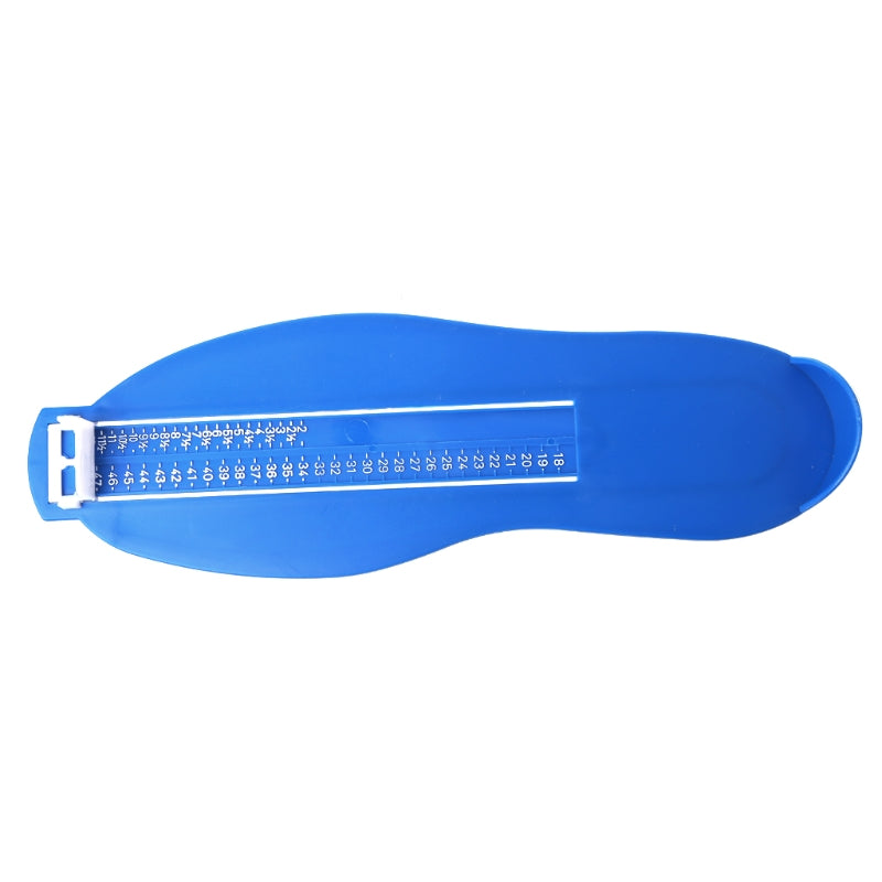 Adjustable Shoe Measuring Tool for Adults & Kids by HitMyNeed