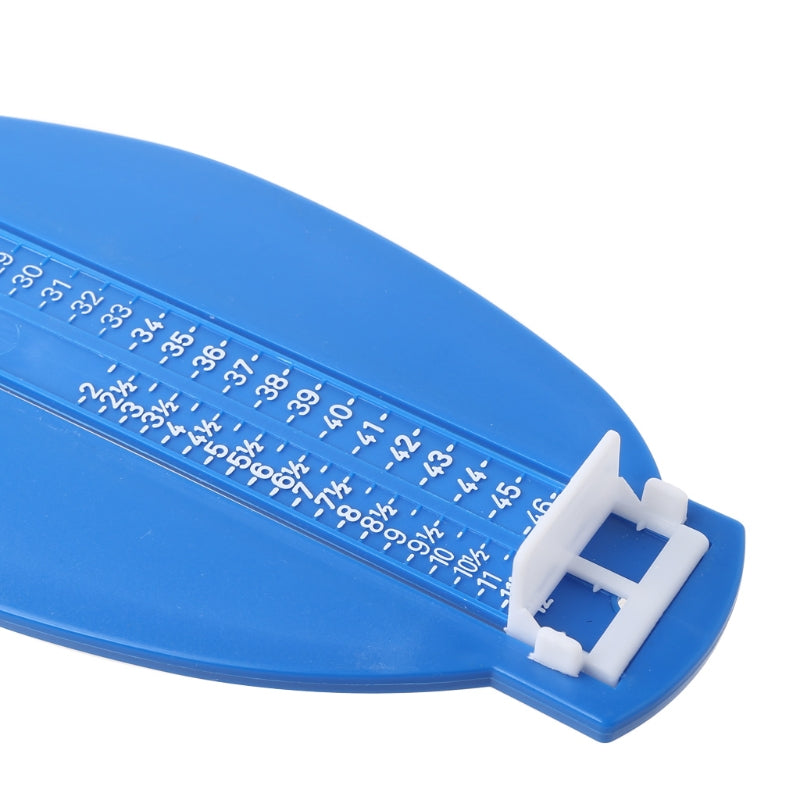 Adjustable Shoe Measuring Tool for Adults & Kids by HitMyNeed