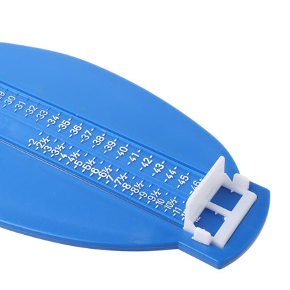 Adjustable Shoe Measuring Tool for Adults & Kids by HitMyNeed