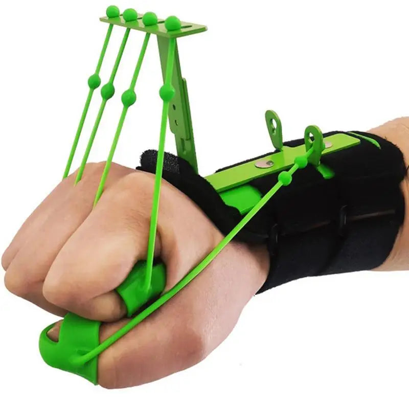 Adjustable Silicone Forearm and Hand Strengthener by HitMyNeed
