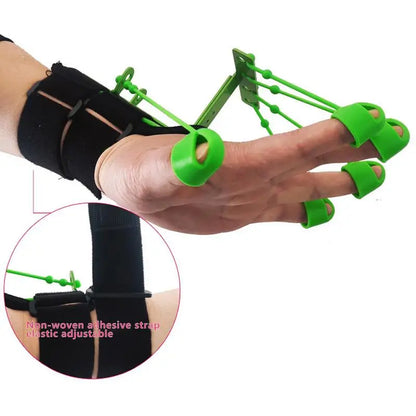 Adjustable Silicone Forearm and Hand Strengthener by HitMyNeed