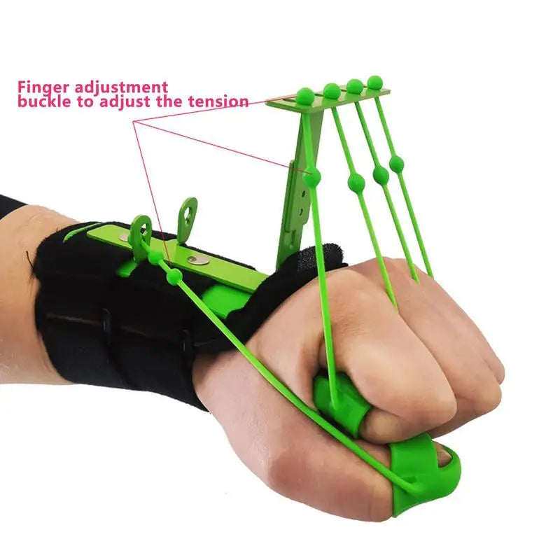Adjustable Silicone Forearm and Hand Strengthener by HitMyNeed
