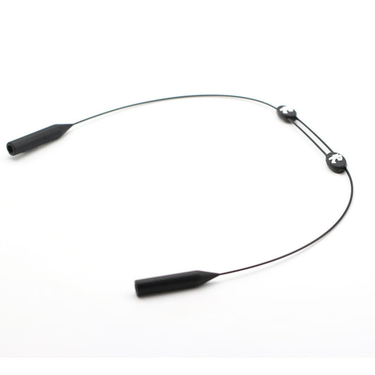 Adjustable Silicone Glasses Neck Strap by HitMyNeed