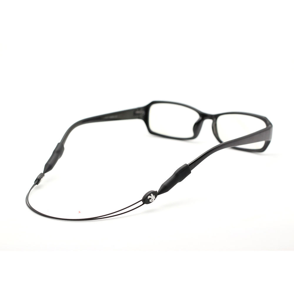 Adjustable Silicone Glasses Neck Strap by HitMyNeed