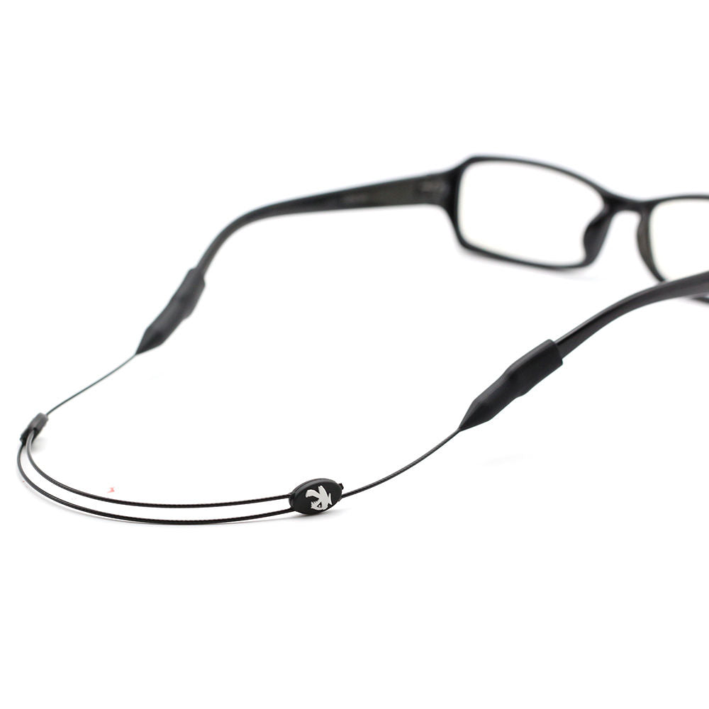 Adjustable Silicone Glasses Neck Strap by HitMyNeed