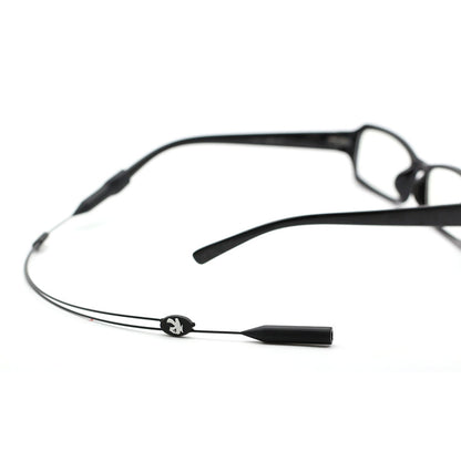 Adjustable Silicone Glasses Neck Strap by HitMyNeed