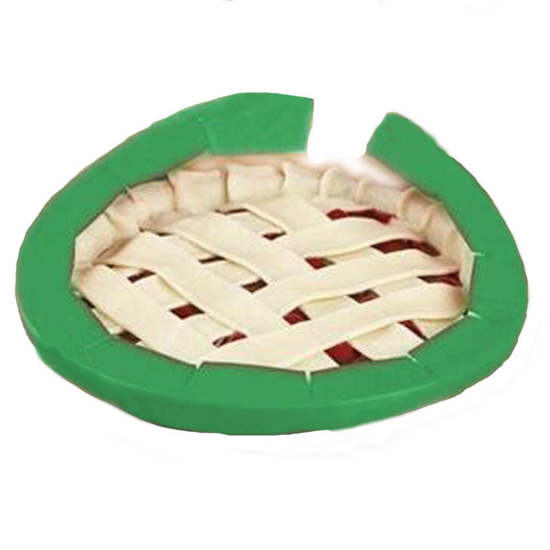 Adjustable Silicone Pie Crust Protectors, Set of 2 by HitMyNeed