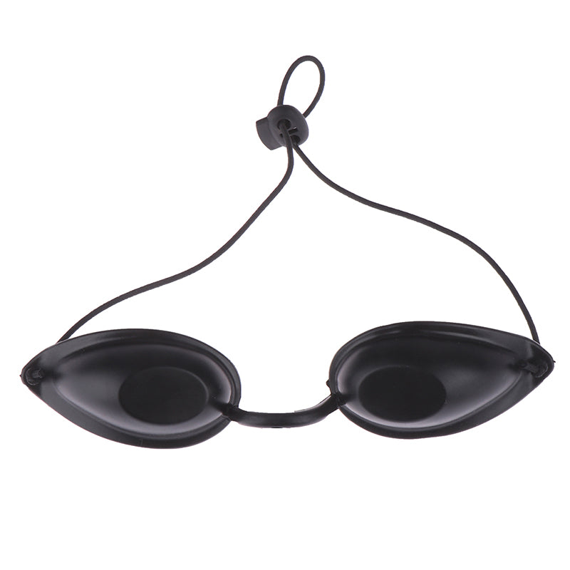 Adjustable Silicone Tanning Goggles for Eye Protection by HitMyNeed