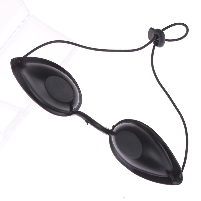Adjustable Silicone Tanning Goggles for Eye Protection by HitMyNeed