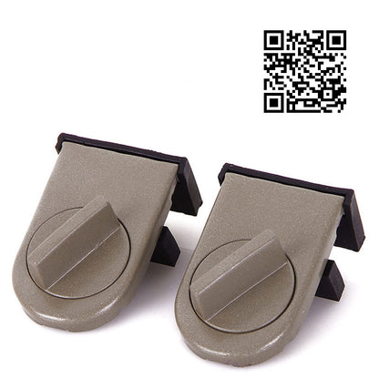 Adjustable Sliding Window Stopper Lock by HitMyNeed