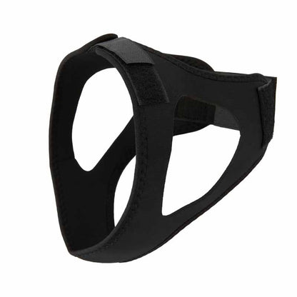 Adjustable Snoring Chin Strap Jaw Support by HitMyNeed