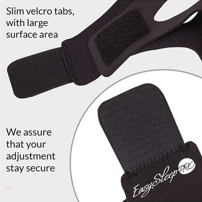 Adjustable Snoring Chin Strap Jaw Support by HitMyNeed