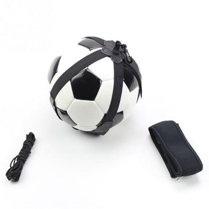 Adjustable Soccer Kick Trainer for Solo Practice by HitMyNeed