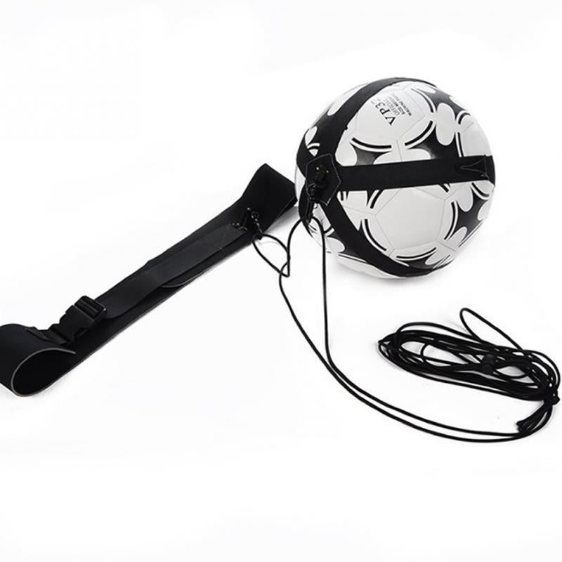Adjustable Soccer Kick Trainer for Solo Practice by HitMyNeed