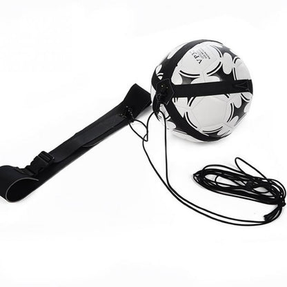 Adjustable Soccer Kick Trainer for Solo Practice by HitMyNeed