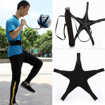 Adjustable Soccer Kick Trainer for Solo Practice by HitMyNeed