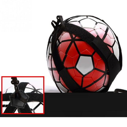 Adjustable Soccer Kick Trainer for Solo Practice by HitMyNeed