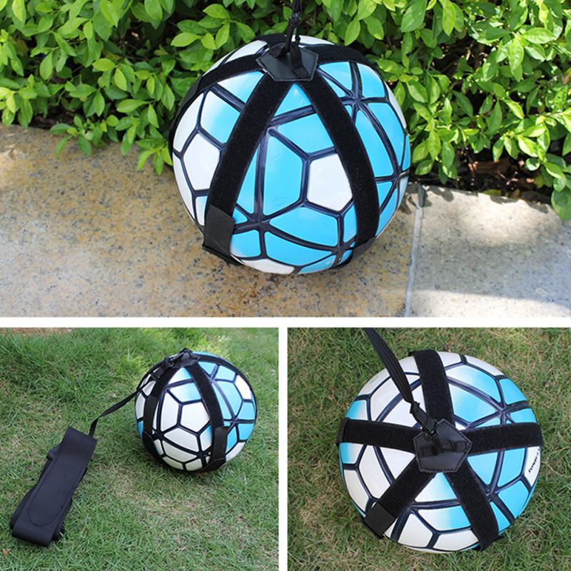 Adjustable Soccer Kick Trainer for Solo Practice by HitMyNeed
