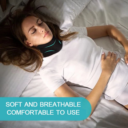 Adjustable Soft Foam Cervical Neck Brace Support by HitMyNeed