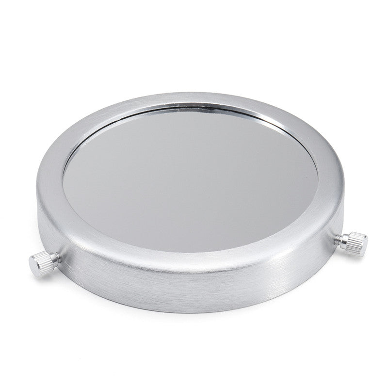 Adjustable Solar Filter Metal Film Cover 90-112mm by HitMyNeed