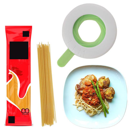 Adjustable Spaghetti Measurer for 1-4 Servings by HitMyNeed