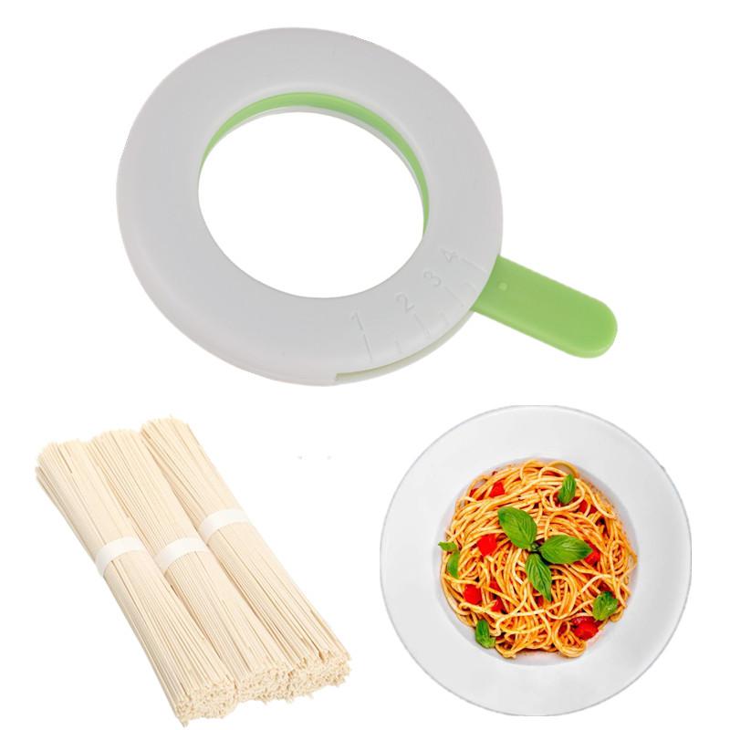 Adjustable Spaghetti Measurer for 1-4 Servings by HitMyNeed