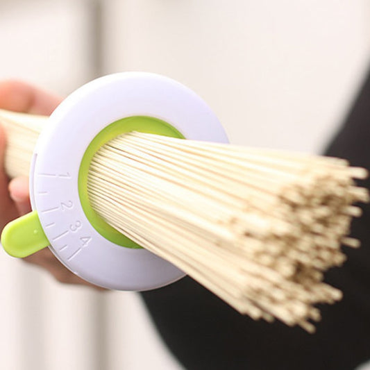 Adjustable Spaghetti Measuring Tool Pasta Ring by HitMyNeed