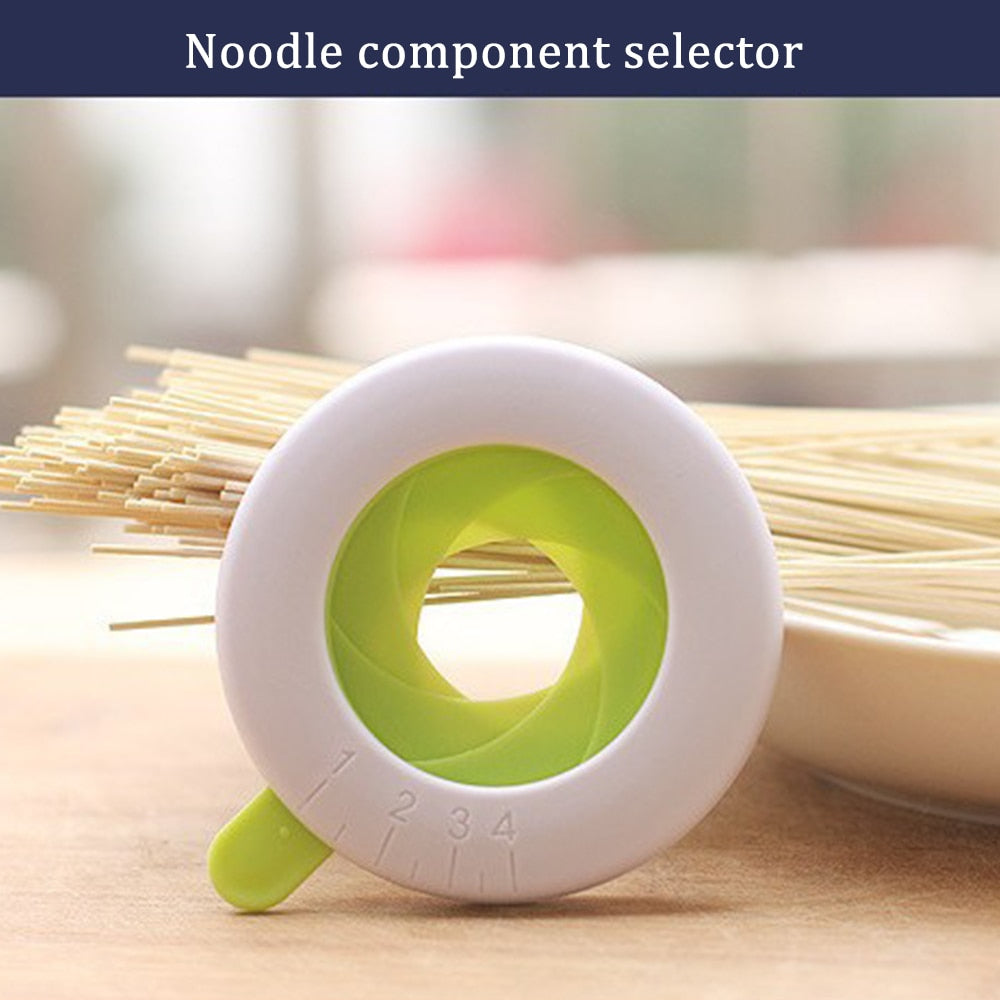 Adjustable Spaghetti Measuring Tool Pasta Ring by HitMyNeed
