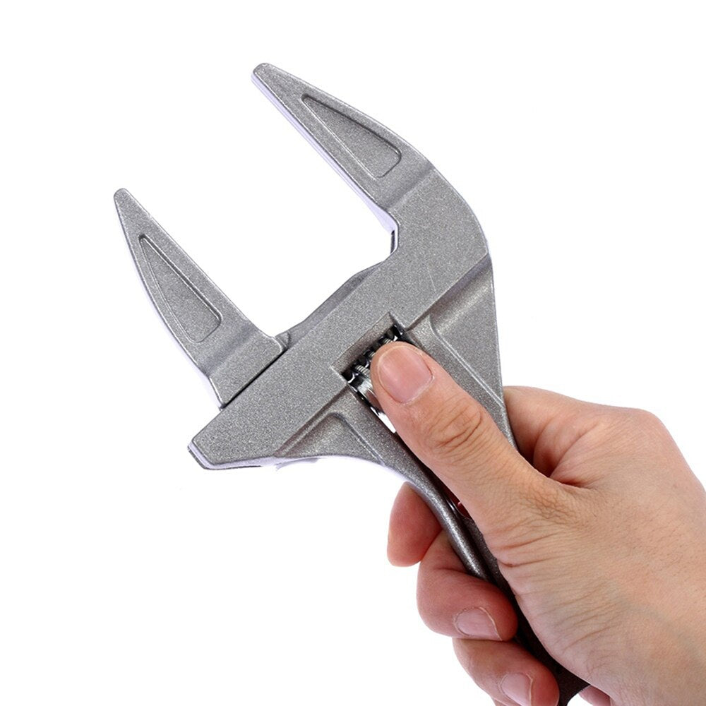 Adjustable Spanner Wrench 16-68mm, 200mm Length by HitMyNeed