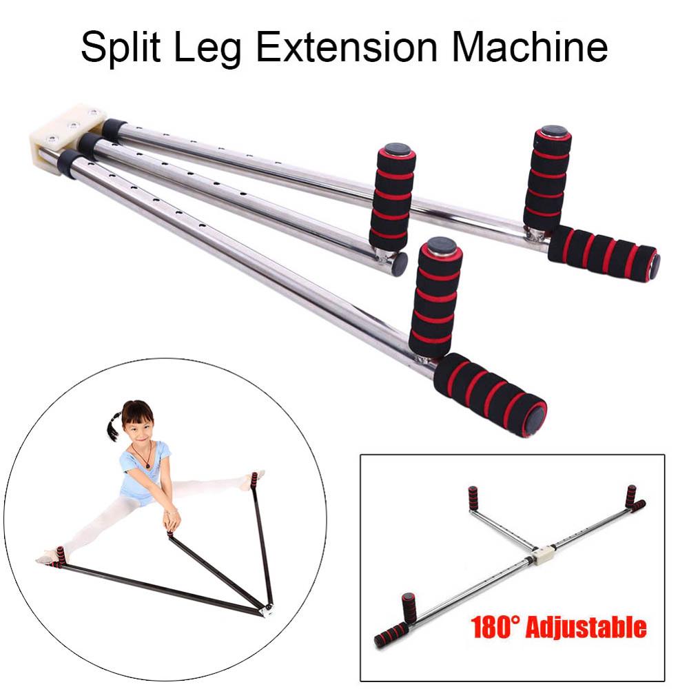 Adjustable Split Stretcher Flexibility Trainer by HitMyNeed
