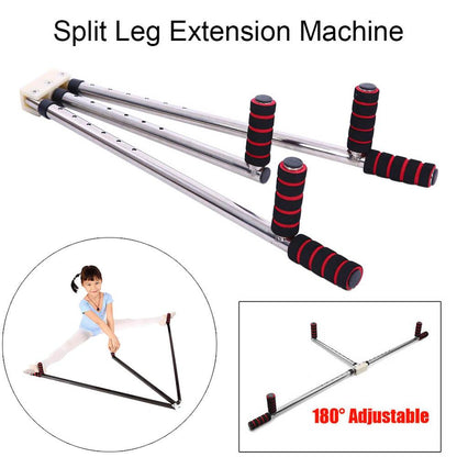 Adjustable Split Stretcher Flexibility Trainer by HitMyNeed