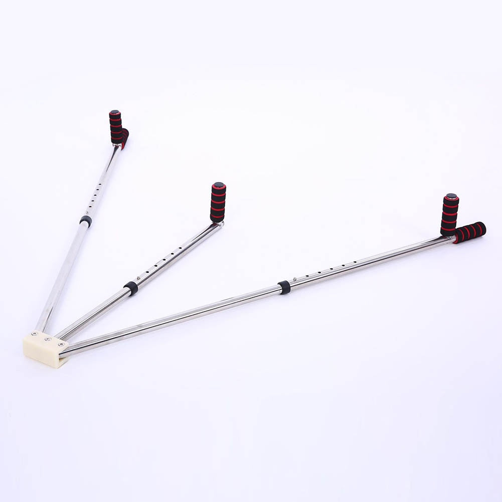 Adjustable Split Stretcher Flexibility Trainer by HitMyNeed
