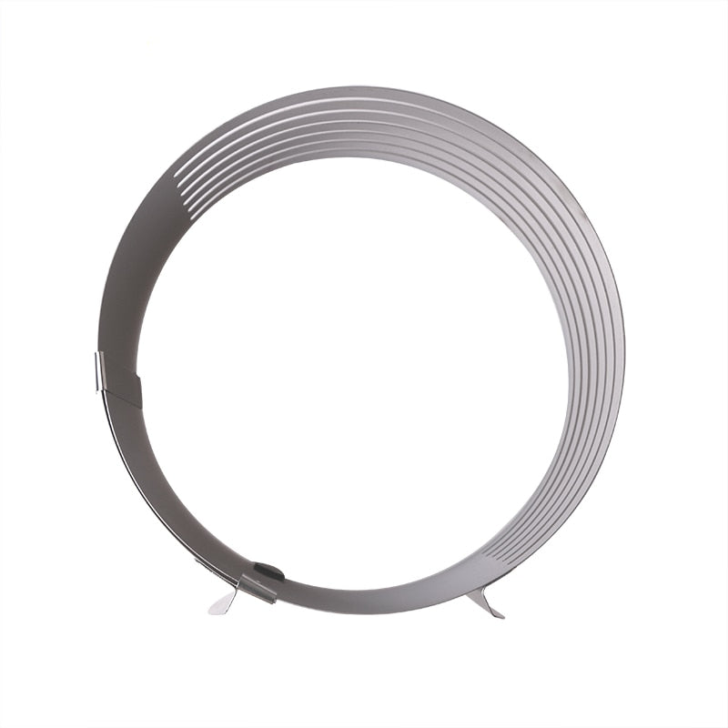 Adjustable Stainless Steel Cake Leveler Cutter Ring by HitMyNeed