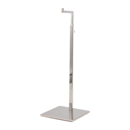 Adjustable Stainless Steel Handbag Display Stand silver-mirror by HitMyNeed