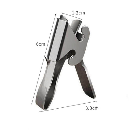 Adjustable Stainless Steel Melon Seed Opener Tool by HitMyNeed