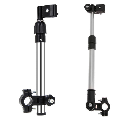 Adjustable Stroller and Bike Umbrella Holder Stand by HitMyNeed