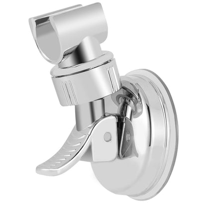 Adjustable Suction Shower Head Holder by HitMyNeed